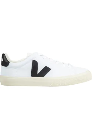 Veja Sneakers - 450257 - Blanc/Noir