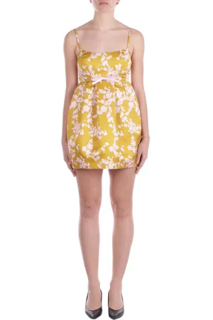 Elisabetta Franchi Robes Curry