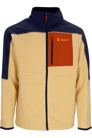 COTOPAXI Veste polaire homme Abrazo Fleece Full-zip Jacket Maritime/bouleau
