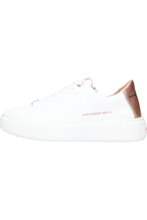 Alexander Smith Baskets blanches