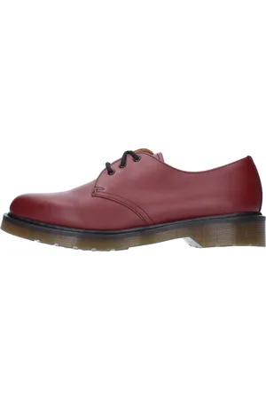 Dr. Martens Martens Chaussures basses Bordeaux