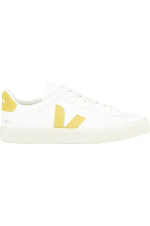 Veja Sneakers - 450258 - Blanc/Senape