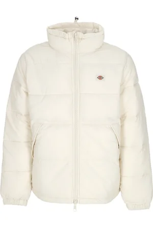 Dickies Waldenburg Jacket Doudoune Homme Whitecap Gris