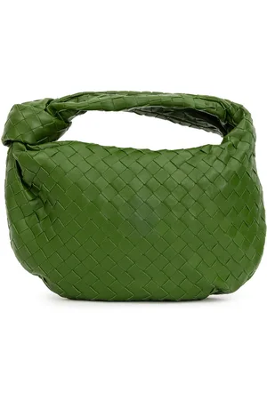 Bottega Veneta Petit sac Jodie en tresse tressee