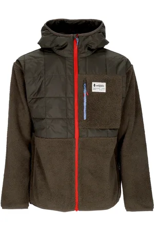 COTOPAXI Veste a capuche Trico Hybrid pour hommes