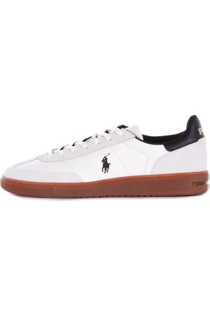 Ralph Lauren Sneakers blancs
