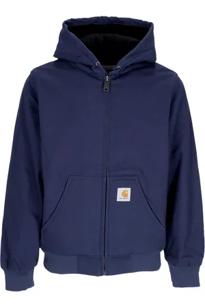 Carhartt Veste Active Homme Bleu Rigide