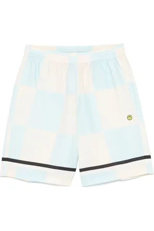 BARROW Short avec peintures