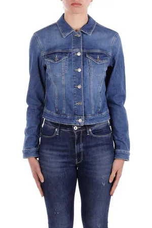 Dondup Vestes en denim