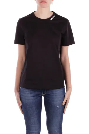Dondup T-shirts et Polo Black