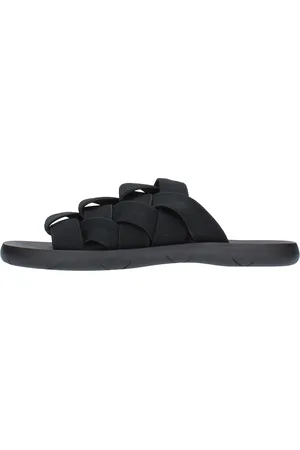 Bottega Veneta Sandales noires