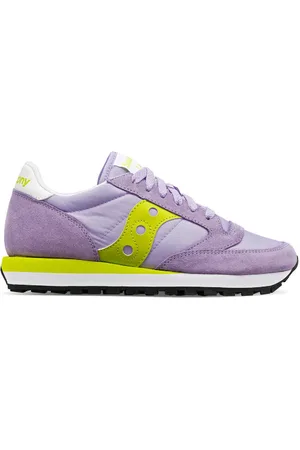 Saucony Baskets Lilas
