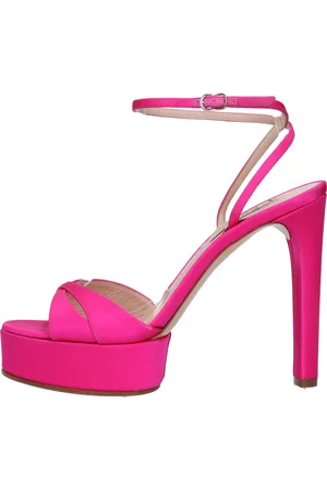 Casadei Sandales Fuchsia