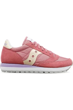 Saucony Baskets roses