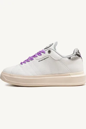 Colmar Baskets blanches