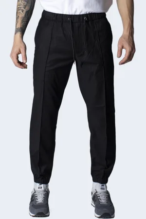 Armani Exchange Pantalon noir