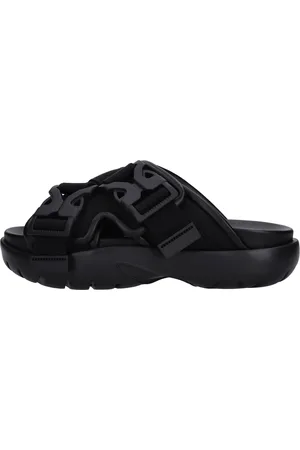 Bottega Veneta Sandales Noir