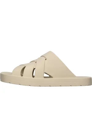 Bottega Veneta Sandales Beige