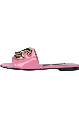 Dolce & Gabbana Sandales Rose
