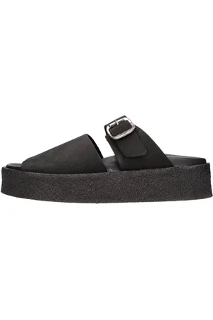 Clarks Sandales Noir