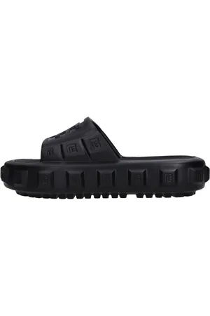 Balmain Sandales Noir