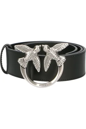 Pinko Ceinture pour femmes 100120A0F1-Z99O Noir