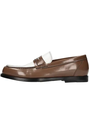 Green george Chaussures basses Brown