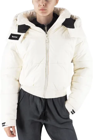 DISCLAIMER Veste pour femmes courte courte courte courte courte