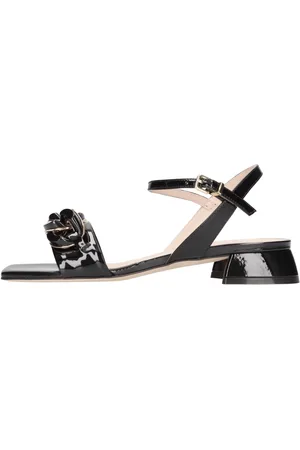 Evaluna Sandales Noir