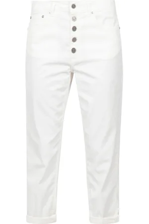 Dondup Pantalons - 450597 - Lait