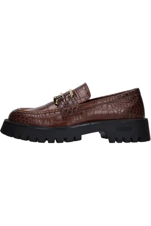 Guess Chaussures basses Brown