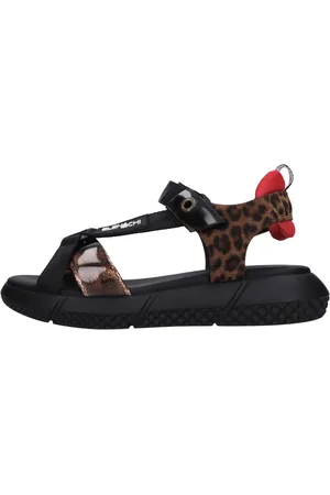 Elena Iachi Sandales Multicolores