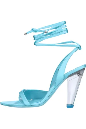 3Juin Sandales Bleu