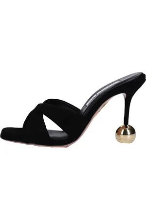 Aquazzura Sandales Noir
