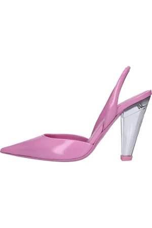 3Juin Chaussures avec talon rose
