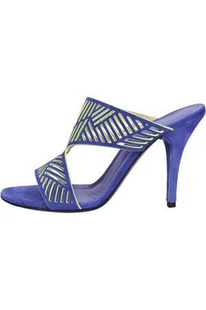 Fabi Sandales Bleu