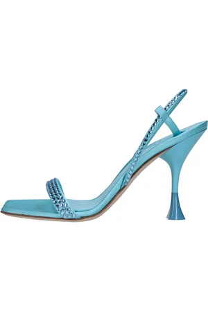 3Juin Sandales Bleu