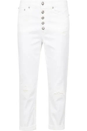 Dondup Jeans - 450591 - Blanc