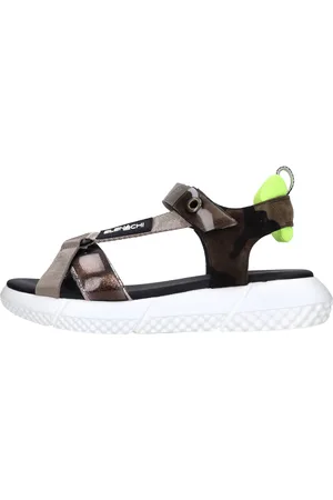 Elena Iachi Sandales Multicolores