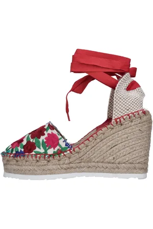 Fabi Chaussures avec talon multicolore
