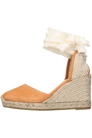 Espadrilles Chaussures avec talon