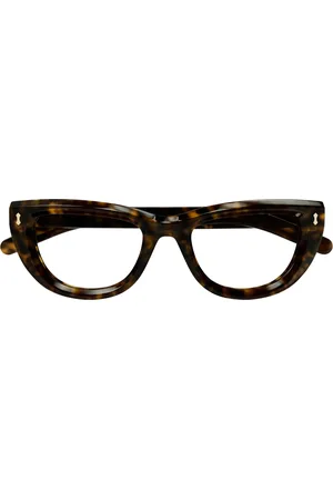 Gucci GG1521O Acetate recycle pour femme