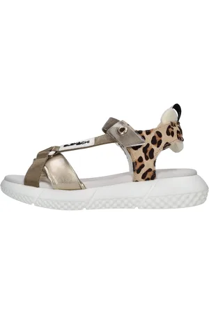 Elena Iachi Sandales Multicolores