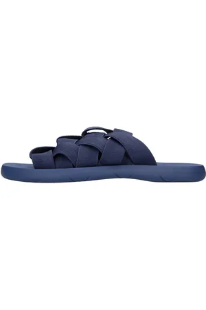 Bottega Veneta Sandales Bleu
