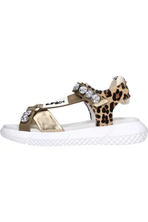 Elena Iachi Sandales Multicolores