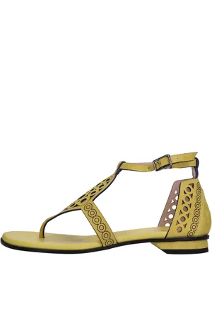 Fabi Chaussures basses Jaune