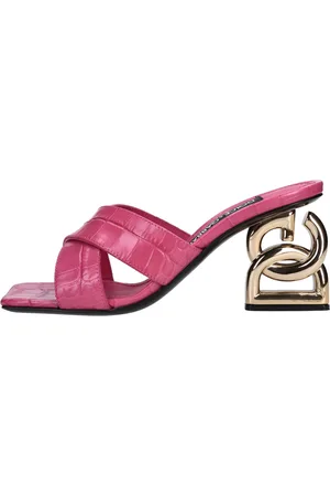 Dolce & Gabbana Sandales Rose