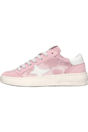 Ama Brand Sneakers Rose
