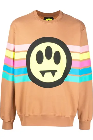 BARROW Sweat-shirt unisexe pour adultes cou d