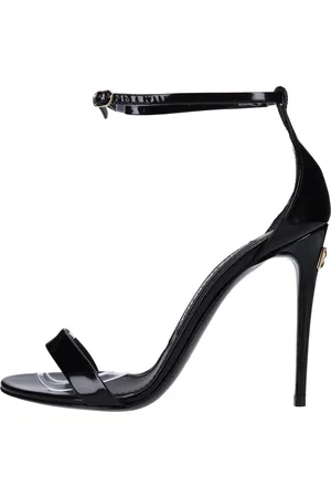 Dolce & Gabbana Sandales Noir